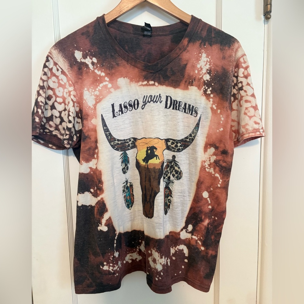 Lasso Your Dreams Graphic T-Shirt